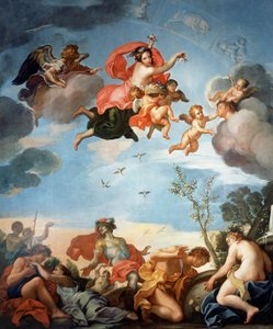 Allegory of Spring